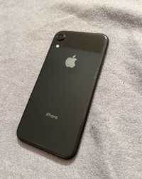 Айфон XR в чорному кольорі