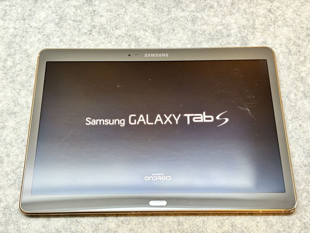 Tablet Samsung Tab S