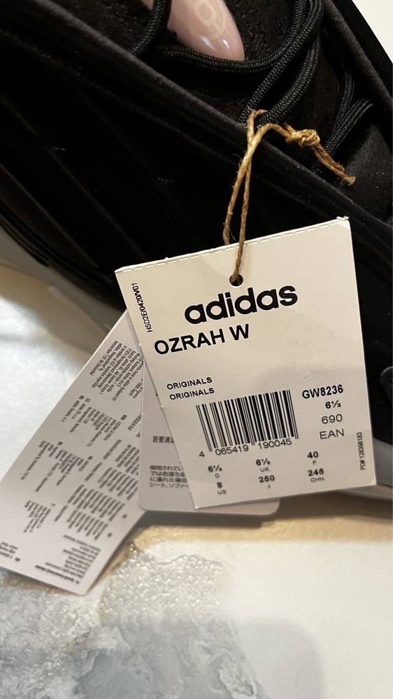 Buty Adidas Nowe rozmiar 40 z metką