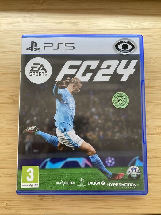 EA Sports FC 24 PS5