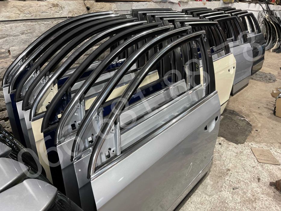 дверь passat b6 двері пассат б6 дверька двери дверь передняя задняя