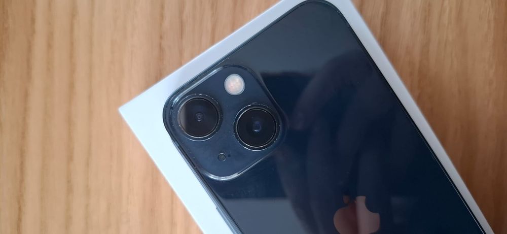 iPhone 13 mini Midnight 128 gb