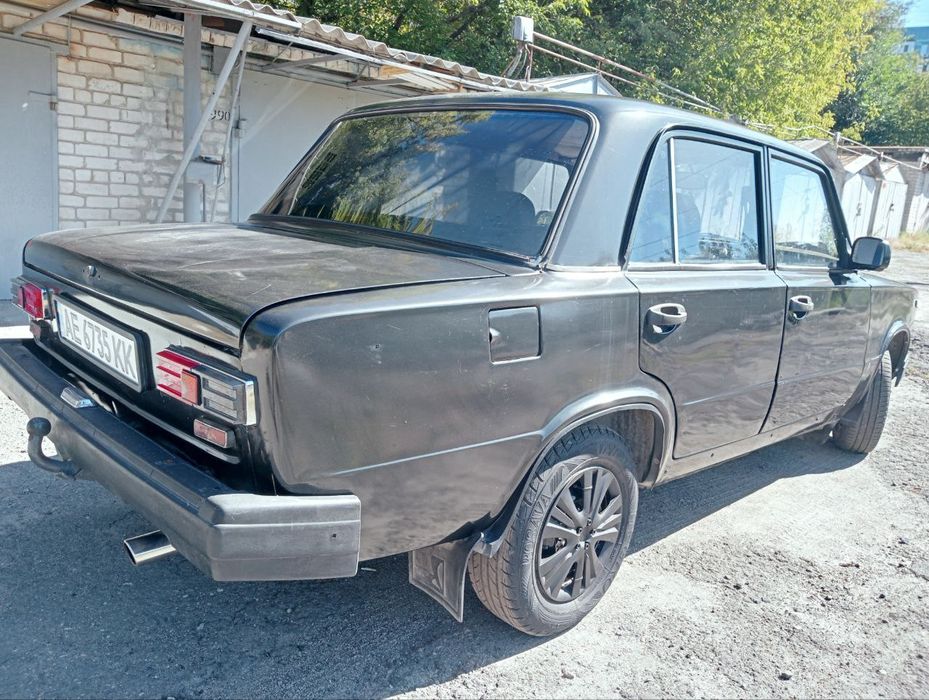 Ваз 2101 в хорошем состоянии