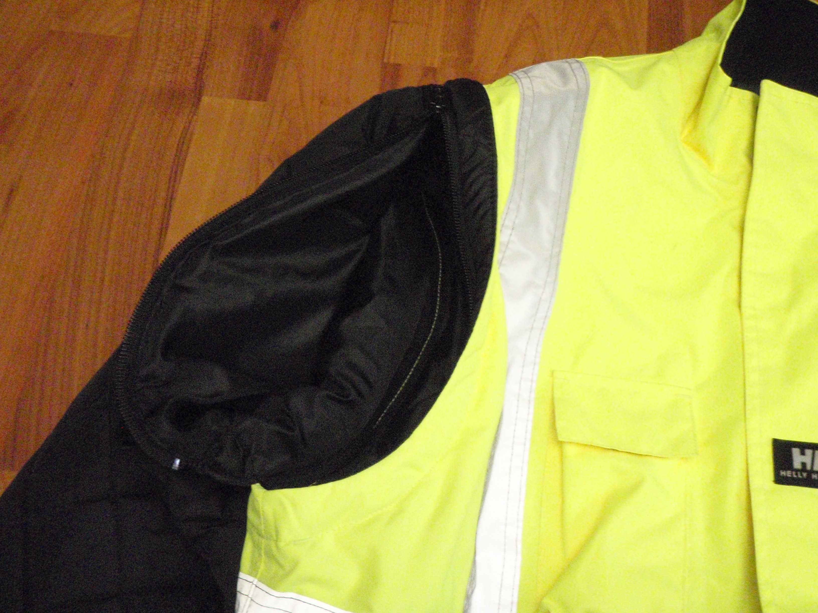 Робоча куртка Helly Hansen, рукава зйомні