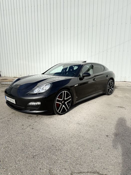 Porsche Panamera 3.0 Diesel