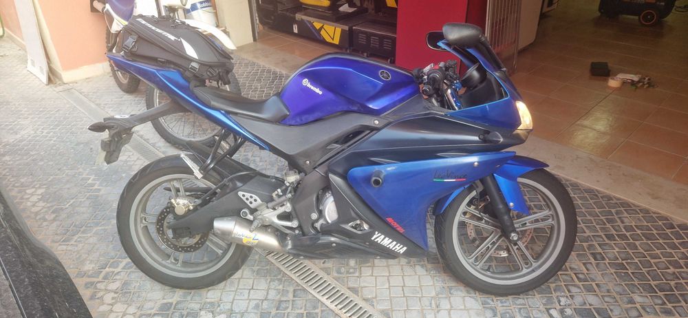 Yamanha Yzf 125R