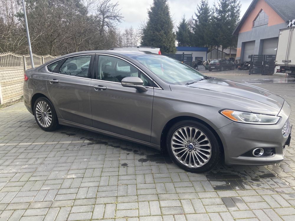 Silnik Ford Mondeo Fusion USA 240km przebieg 158tys km Kompletny R9CB