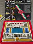 Jogo de Construção Mecânica Vintage