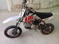 Vendo petibik 125cc