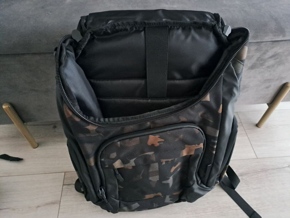 Mochila Camuflada