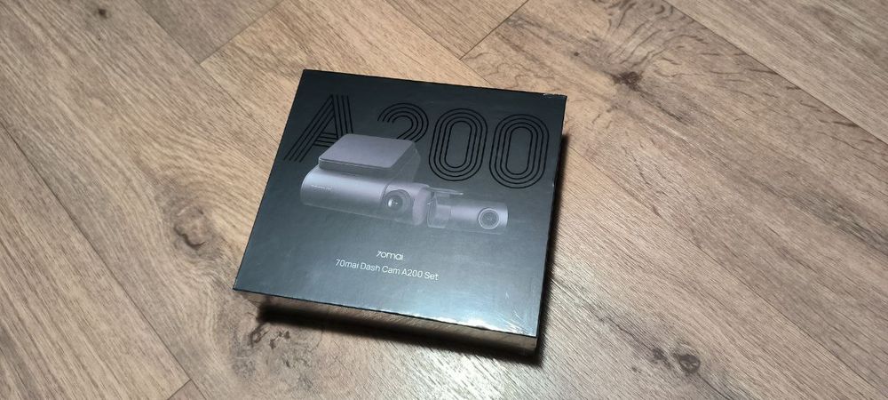 Видеорегистратор 70 mai A200 Set