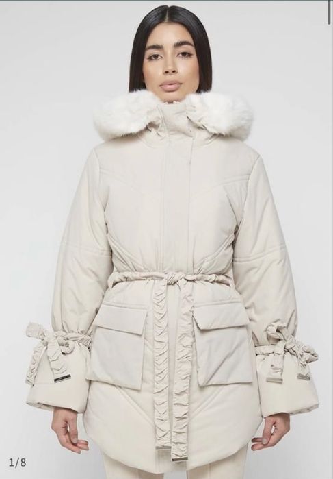 Куртка зимова maniere de voir (Франція)