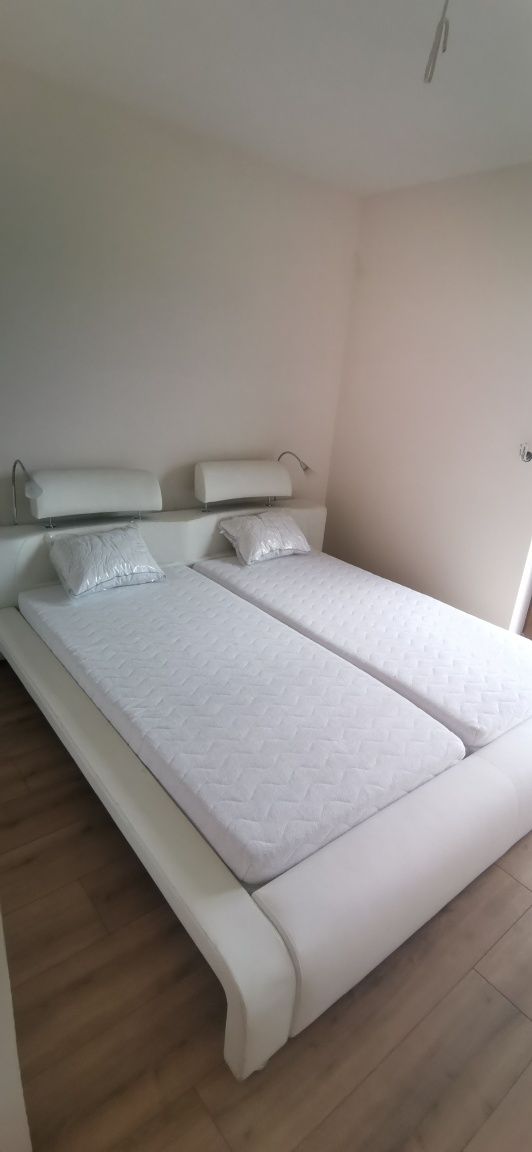 Łóżko Sypialnia Łoże duże