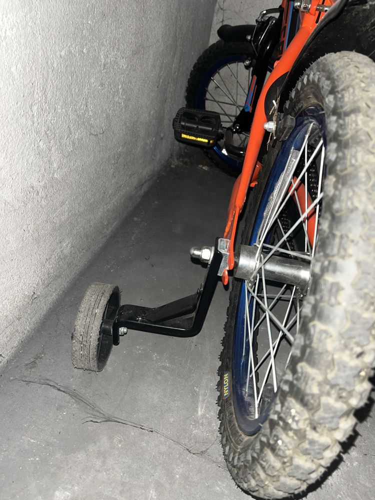 2 Bicicletas crianca / 1 adulto