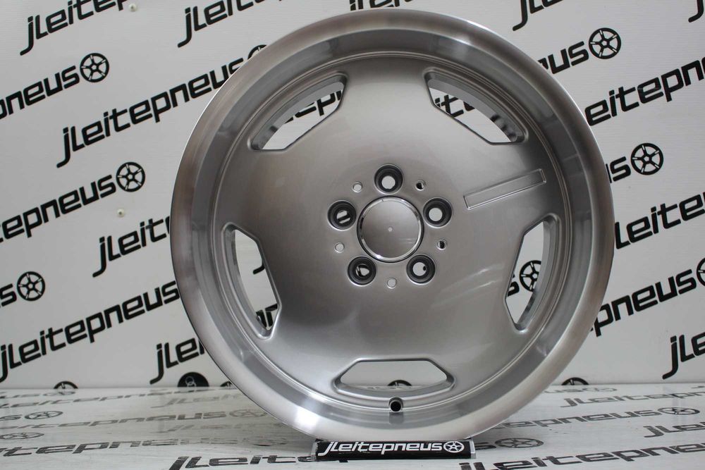 Jantes Novas Mercedes Monoblock AMG 17 5x112 8+9 ET35