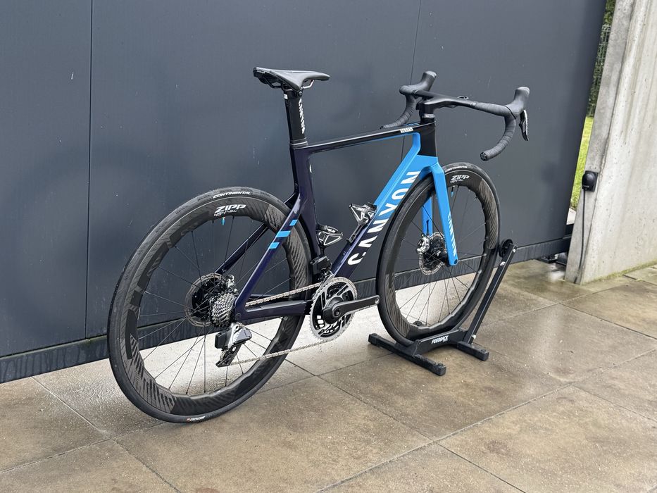 Canyon Aeroad CFR Sram Red etap 12s
