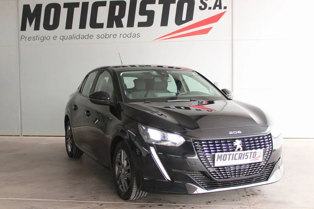 Peugeot 208 1.5 BlueHDi Active