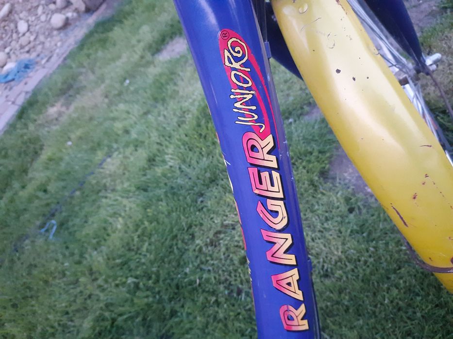 Велосипед дитячий з Нідерландів