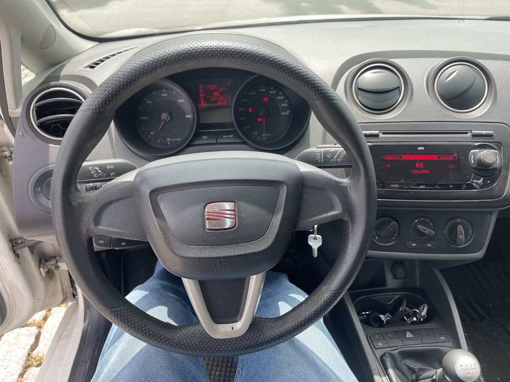 Seat Ibiza 1.6TDI