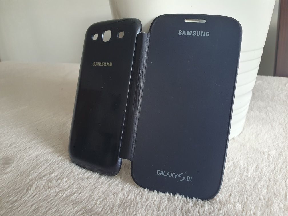 Etui Samsung Galaxy S3 Oryginał