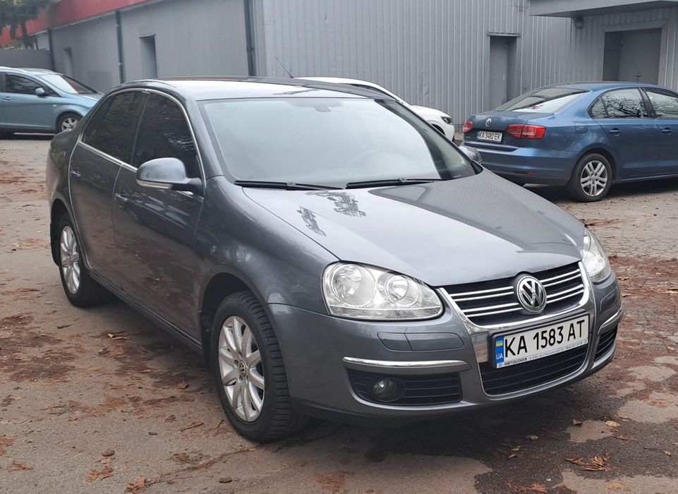 Продам Фольксваген Джета 2006 рік 2.0 FSI