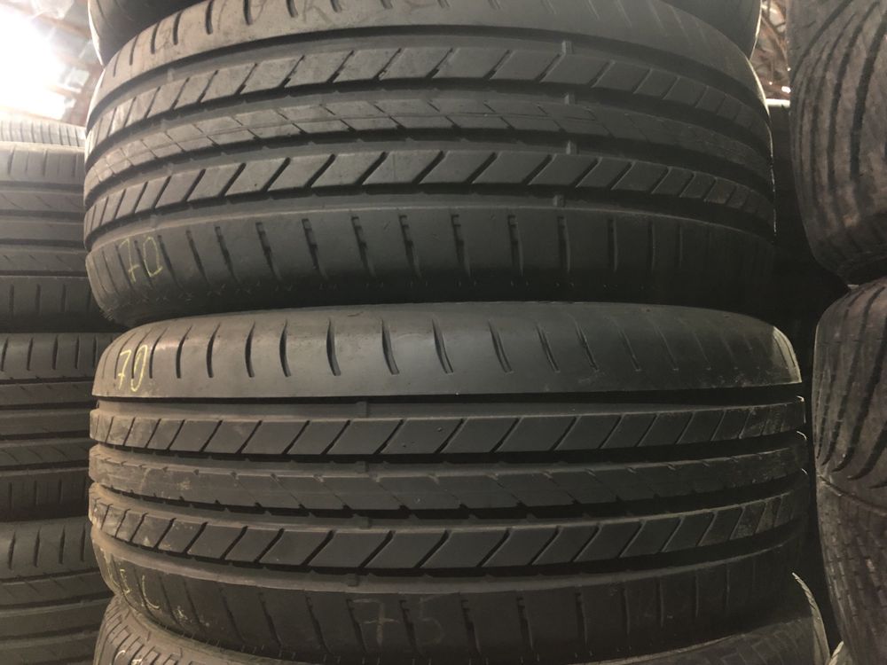 Шины 235/45 19 GoodYear Efficient Grip комплект