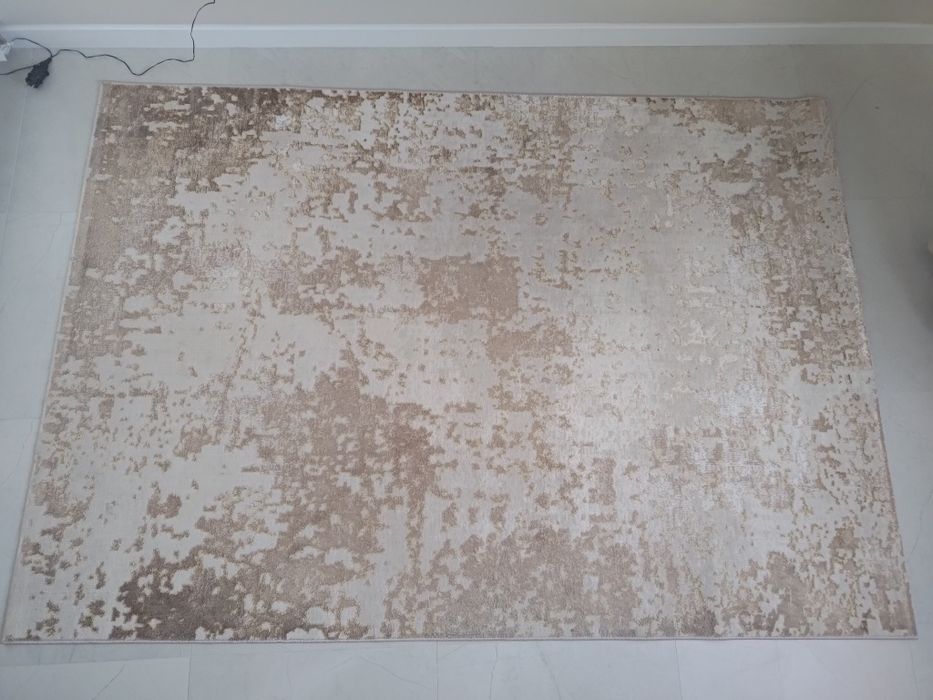 Dywan Multidecor 160x230 przecierka beżowo-złota