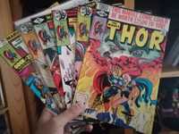 6xThor Comics Marvel