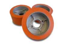 Rolka gumowa do posuwu Feeder Grip 120x60