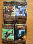 Warhammer Inwazja - zestaw bitewny - Cykl Spaczenia 3,5 z 6 zestawów