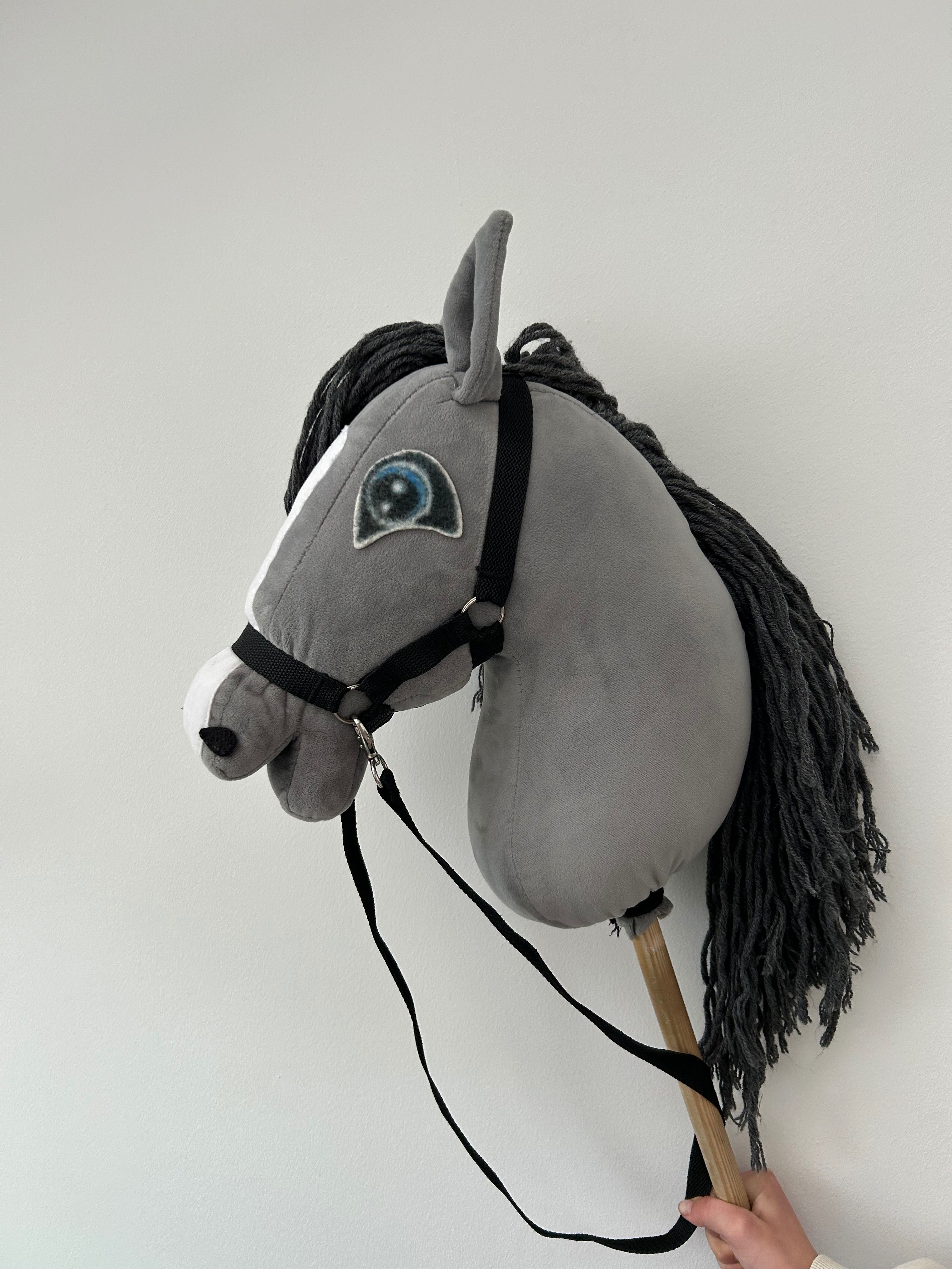 Hobby horse A3 myszaty