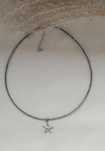 Choker naszyjnik.