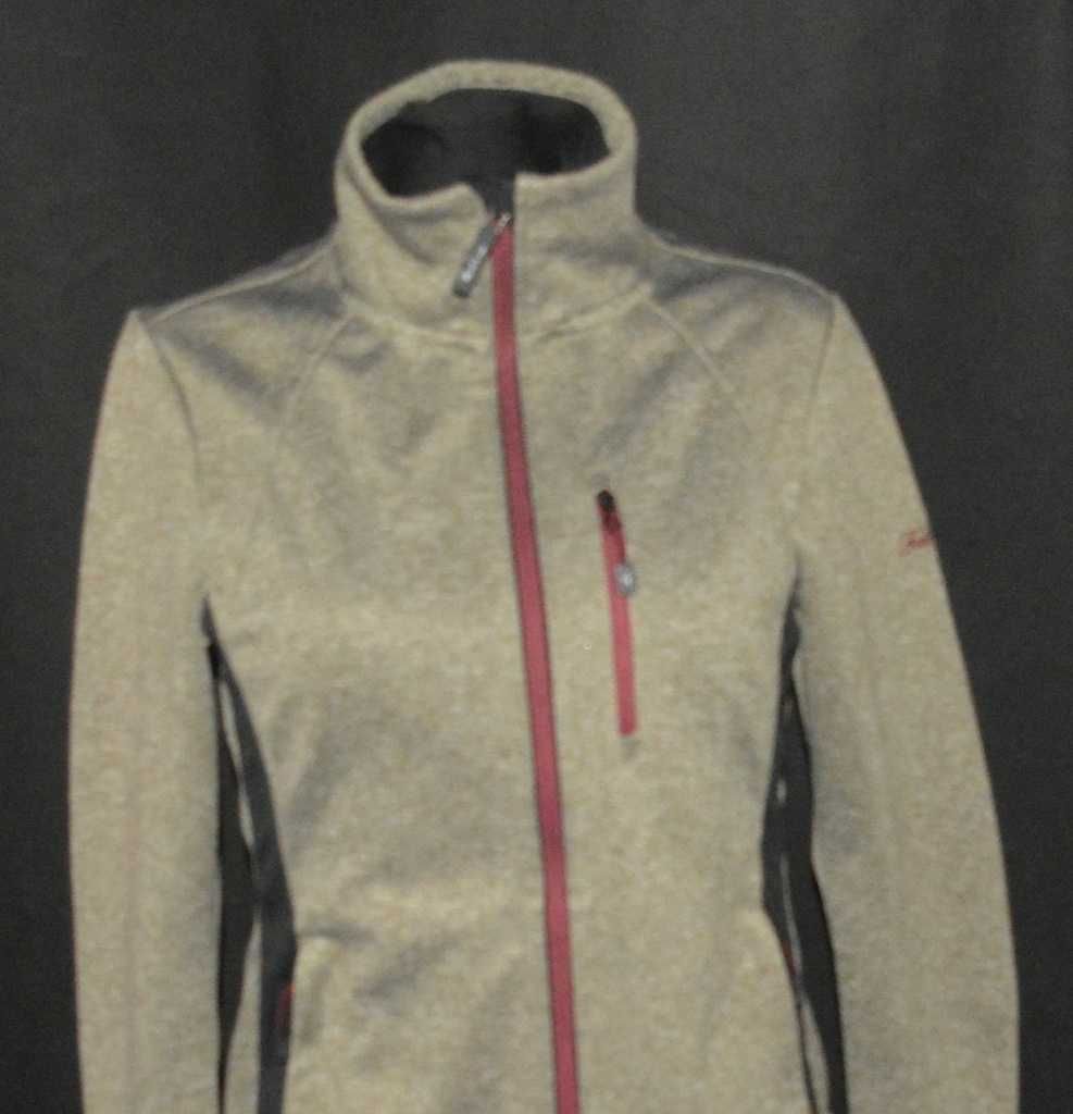Sportowa kurtka softshell Falcon S
