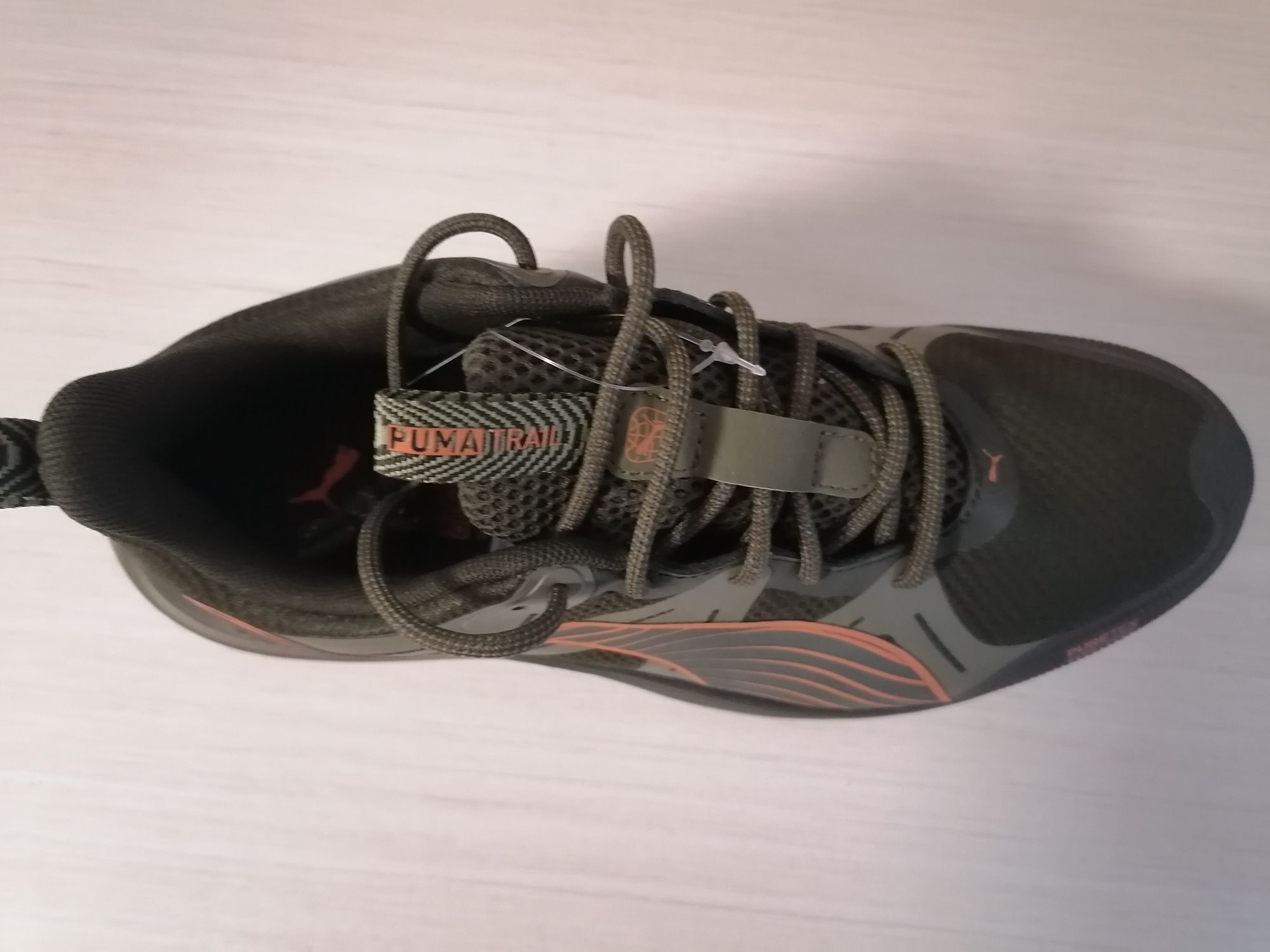 Кросівки puma (Британія)