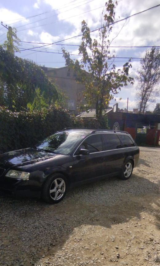 Продаю ауді а6 c5