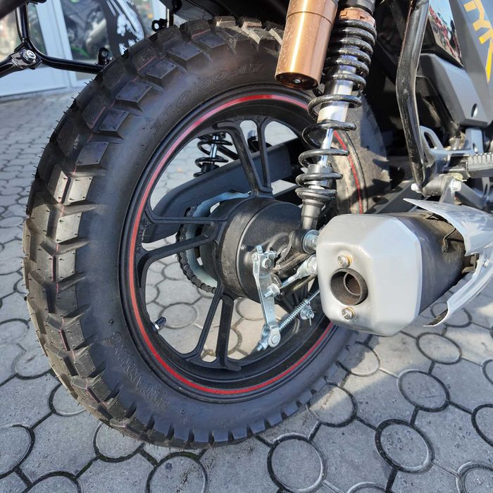 Lifan LF200 CiTyR - ТЕСТ-ДРАЙВ > Розстрочка Mono/Privat > Доставка НП