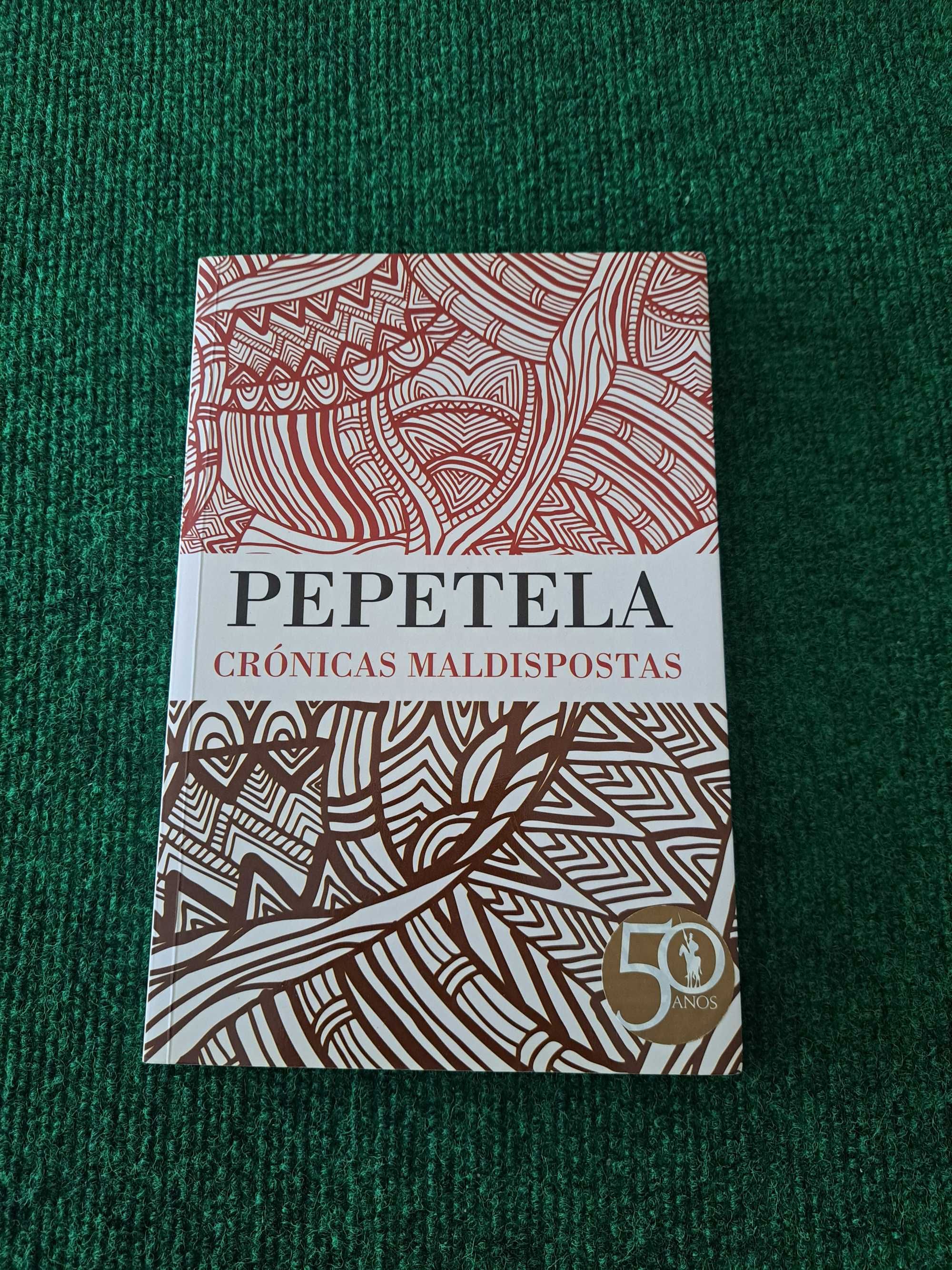 Crónicas Maldispostas - Pepetela