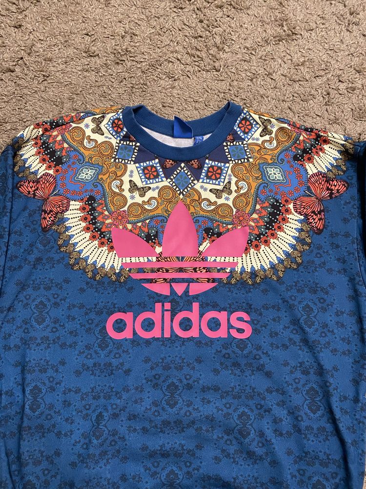 Кофта унисекс ADIDAS