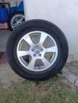 Oryginalne felgi Volvo XC R 17 z oponami