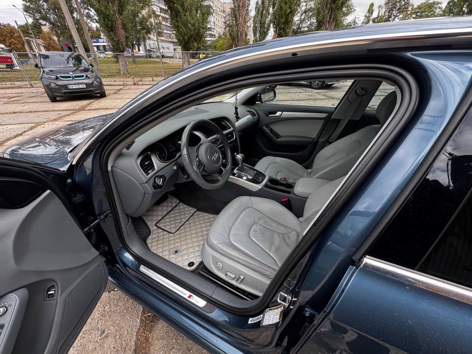 Продам Audi a4 Quattro s-line