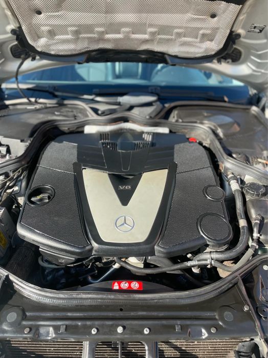 Mercedes e280cdi