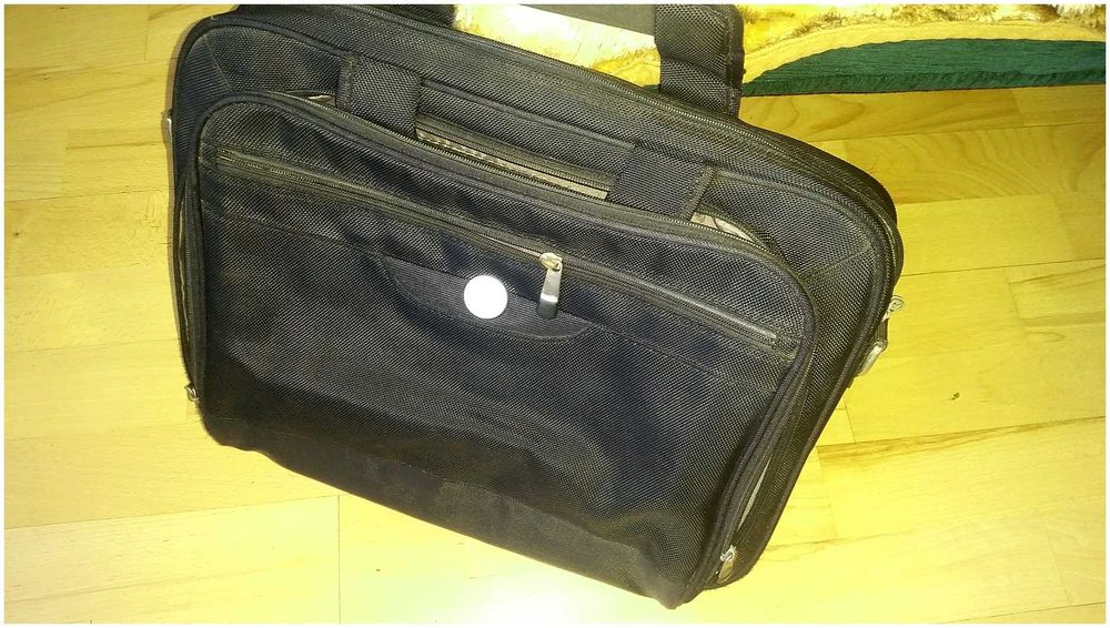 Oryginalna Torba Do Laptopa 15,6" DELL XPS Precision M4800 M4700 M4600