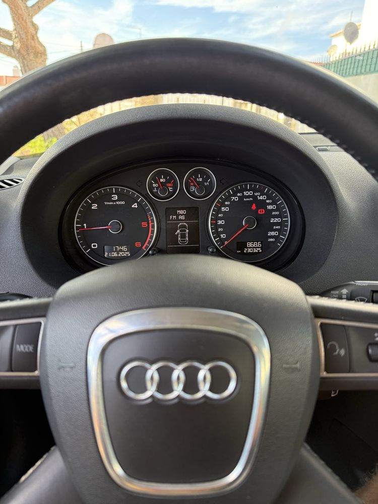 Audi a3 sportback 2.0TDI