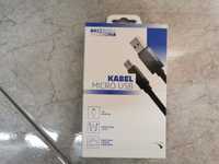 Kabel MICRO USB 150 cm