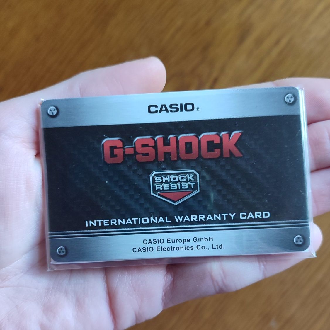 Годинник Casio G-Shock