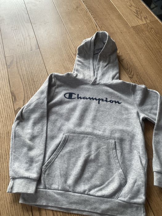 Bluza Champion szara