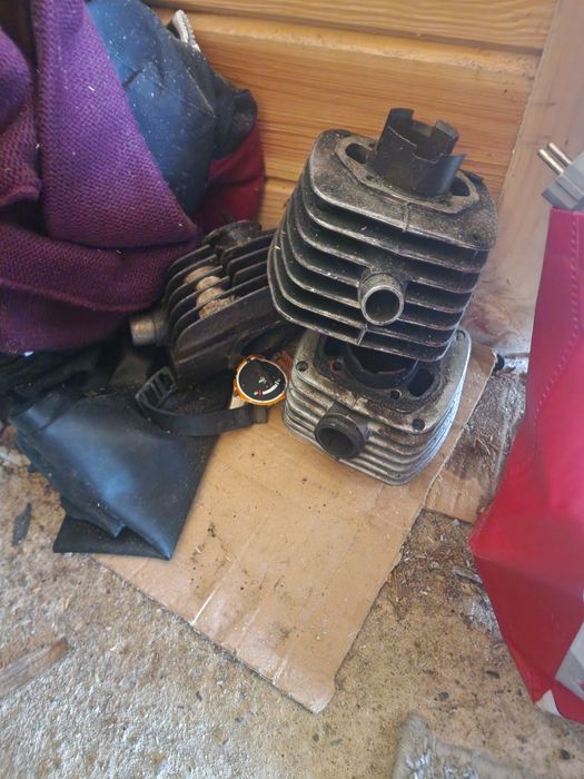 Części MZ ETZ  250 / 251 oraz WSK 125  romet ogar motorynka jawa komar