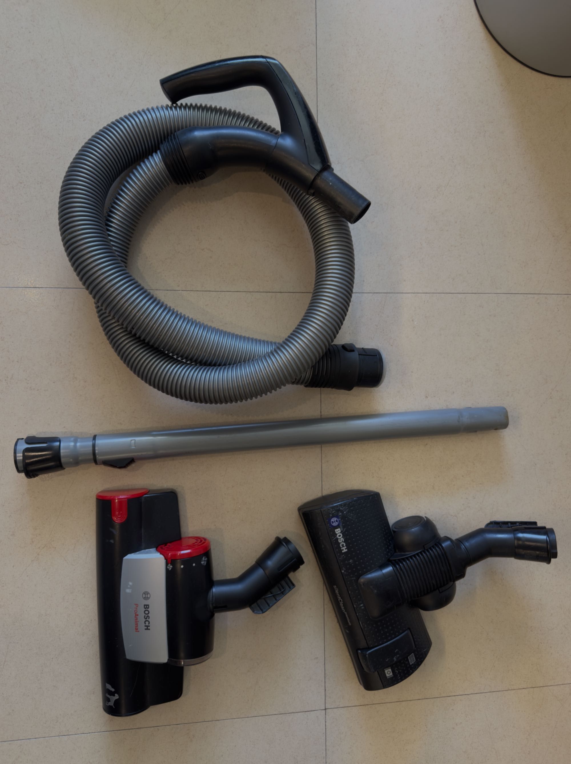 Aspirador BOSCH ProAnimal