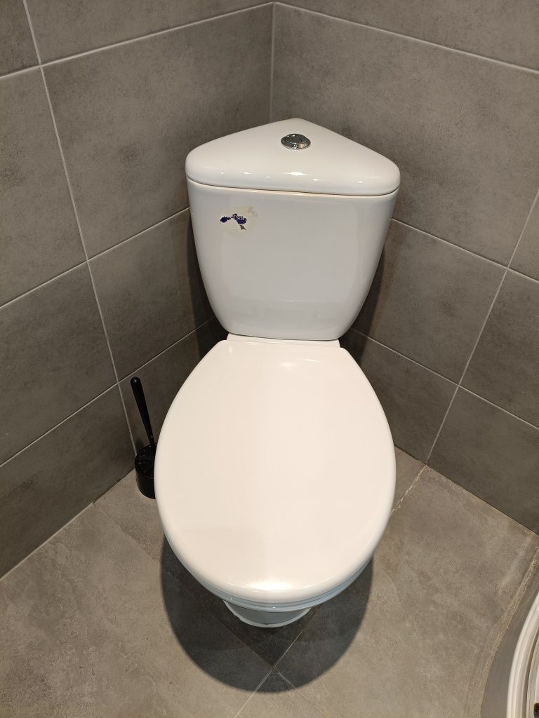Zestaw WC kompakt