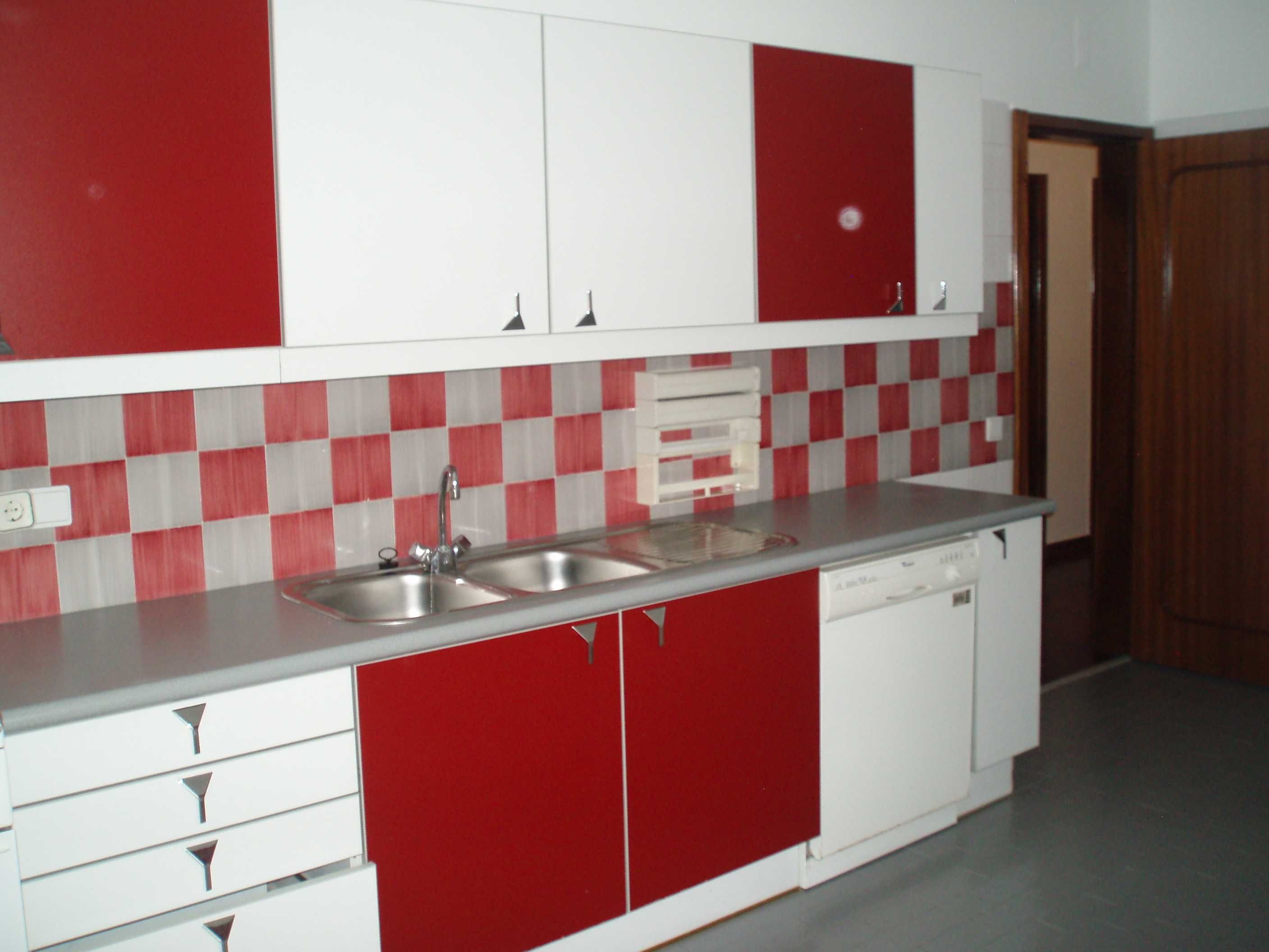 T2 com 120 m2, mobilado - Campo Grande/Lumiar, lugar de garagem